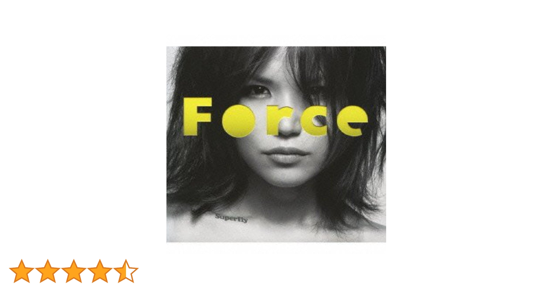#Superfly #force #限定盤 Amazon.co.jp: Force(初回限定盤) - Superfly: ミュージック